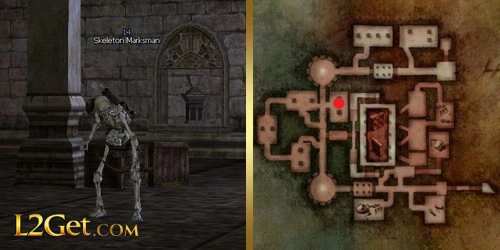 Skeleton Marksman