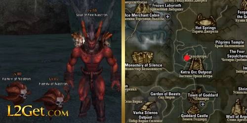 Soul of Fire Nastron