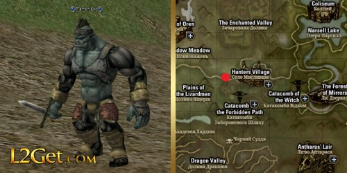 Tamlin Orc