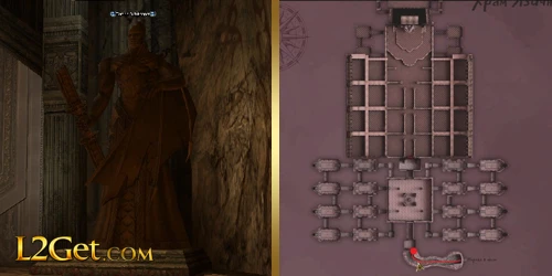 Temple Gatekeeper