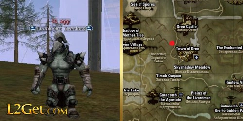 Timak Orc Overlord