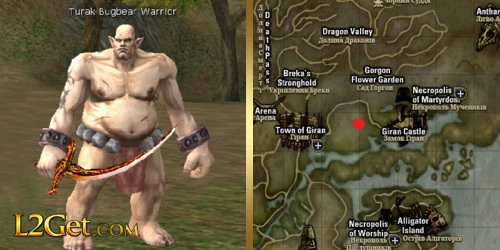 Turak Bugbear Warrior