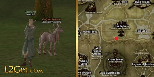 Summoner Celestiel
