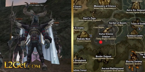 Varka's Commander Mos