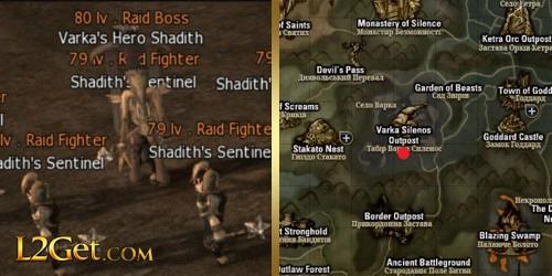 Varka’s Hero Shadith