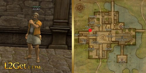 Veteran Ascalon