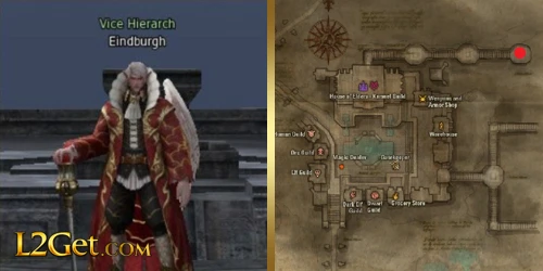 Vice Hierarch Eindburgh